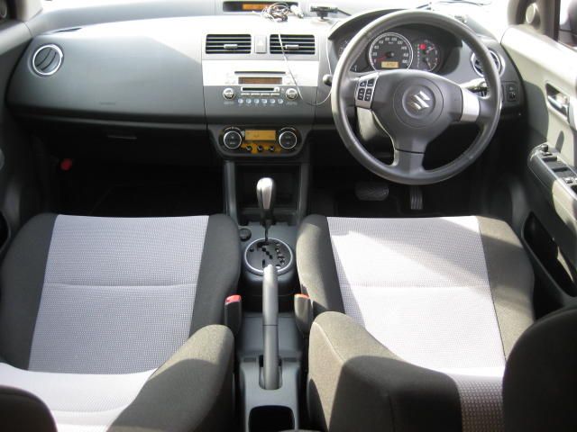2006 Suzuki Swift