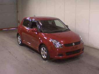 2006 Suzuki Swift Pictures
