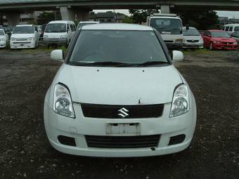 2006 Suzuki Swift Pictures