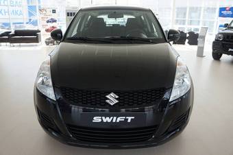 2011 Suzuki Swift Photos