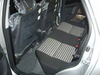 2010 Suzuki SX4 SUV Pictures