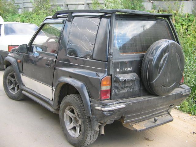 1989 Suzuki Vitara
