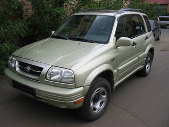 1999 Suzuki Vitara