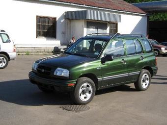 2000 Suzuki Vitara For Sale