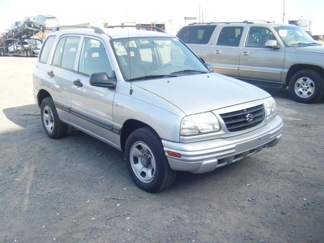 2003 Suzuki Vitara