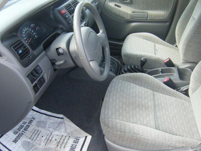 2003 Suzuki Vitara