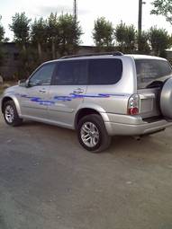 2003 Suzuki Vitara Pics