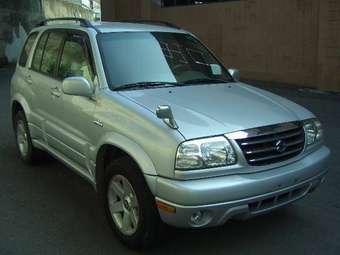 2005 Suzuki Vitara