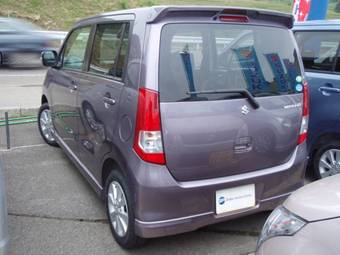 2009 Suzuki Wagon R Images