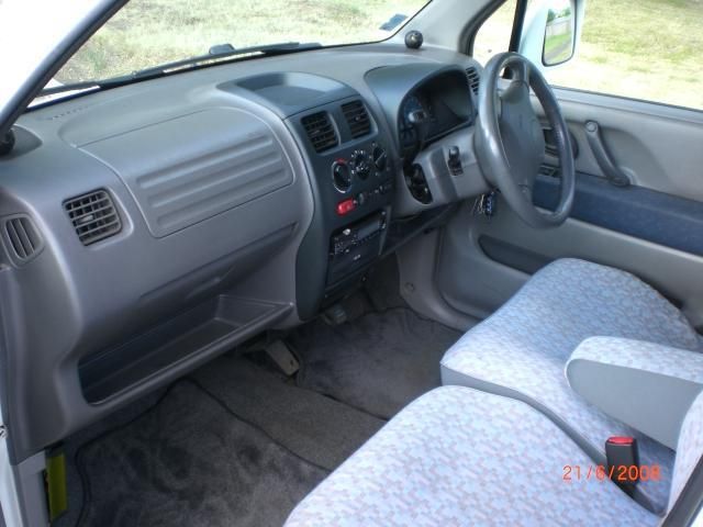 1999 Suzuki Wagon R Plus