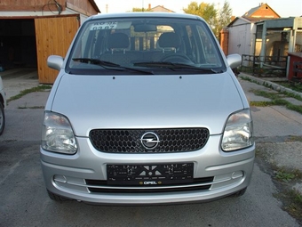 2002 Suzuki Wagon R Plus