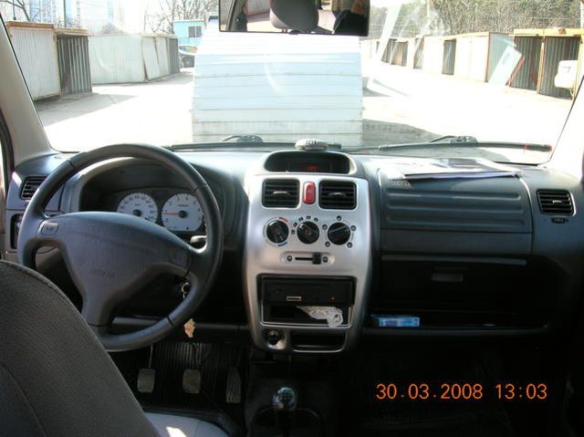2003 Suzuki Wagon R Plus