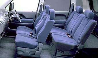 2001 Suzuki Wagon R Solio Pics