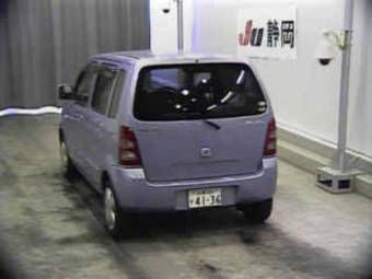 2005 Suzuki Wagon R Solio Photos