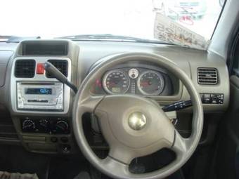 2009 Suzuki Wagon R Solio For Sale