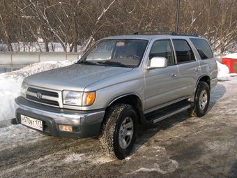1999 Toyota 4Runner