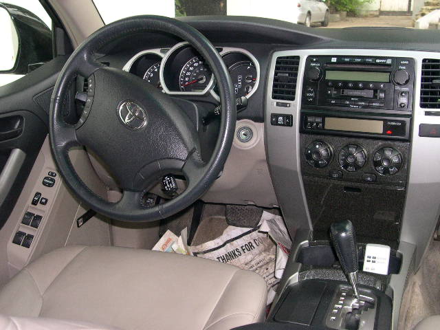 2003 Toyota 4Runner