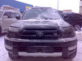 2003 Toyota 4Runner Pictures