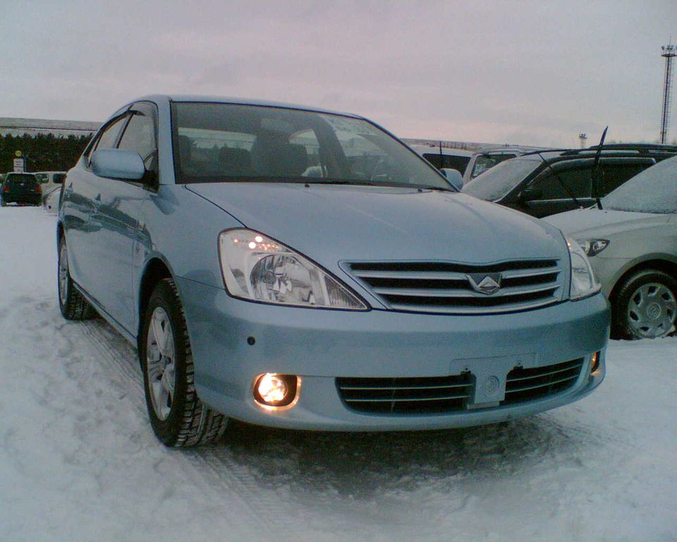 2002 Toyota Allion