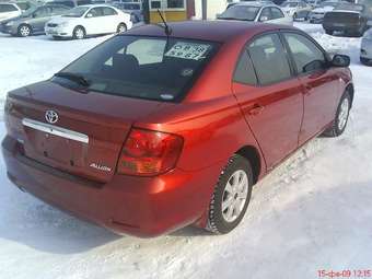 2002 Toyota Allion For Sale