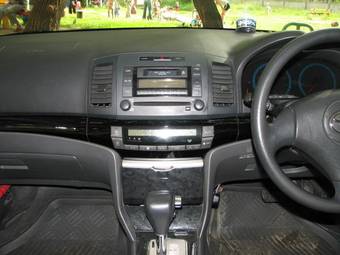 2002 Toyota Allion Pictures