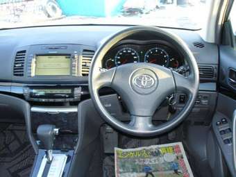 Toyota Allion