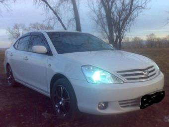 2003 Toyota Allion Pictures