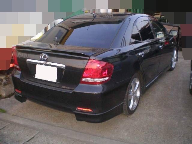 2004 Toyota Allion