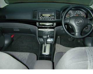 2004 Toyota Allion Pictures