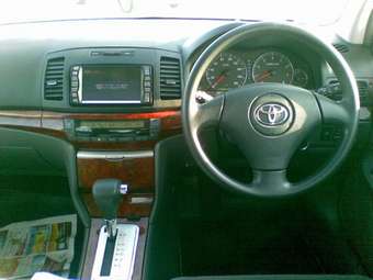 2005 Toyota Allion Photos