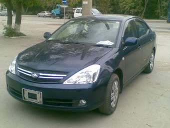 2006 Toyota Allion Pictures