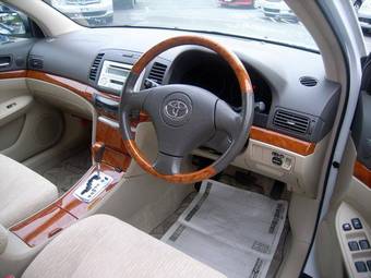 2006 Toyota Allion Pictures