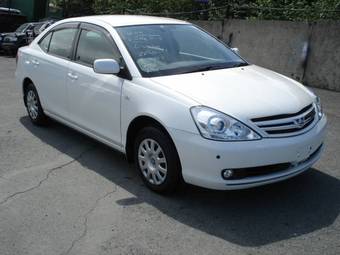 2006 Toyota Allion Pictures