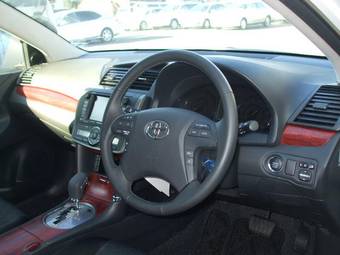 2009 Toyota Allion Photos