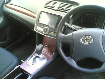 2009 Toyota Allion For Sale