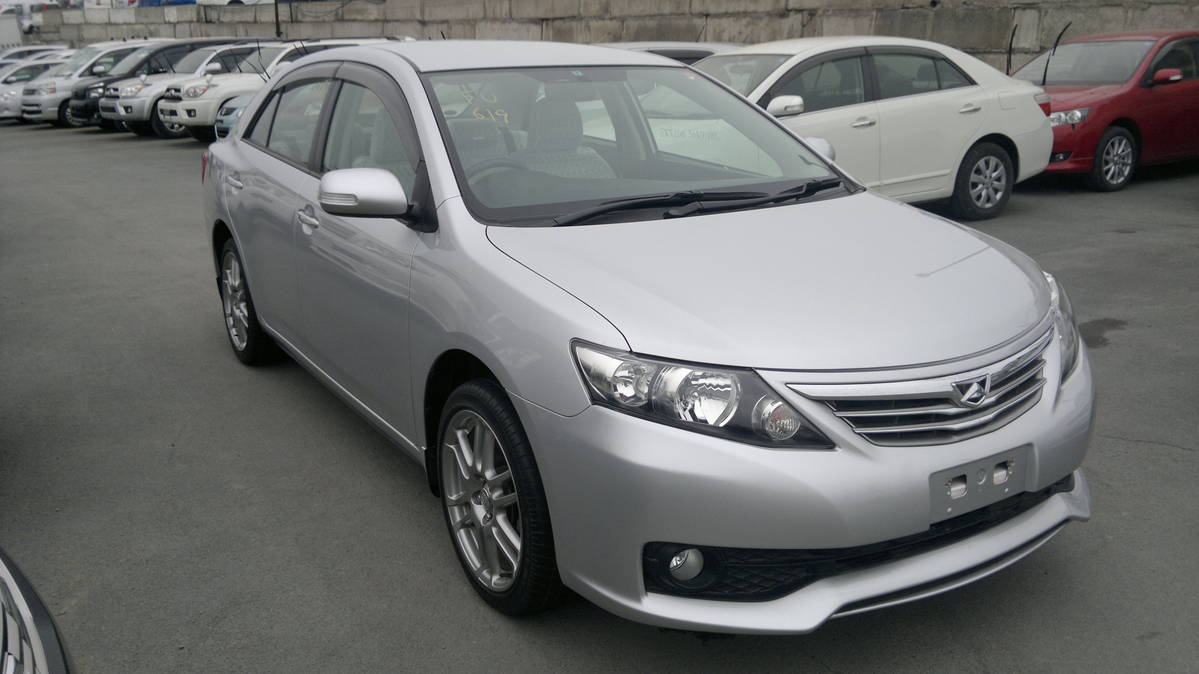 toyota allion 2010 fuel consumption #2 toyota allion 2010 fuel consumption #2
