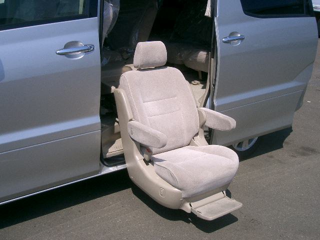 2002 Toyota Alphard For Sale