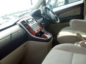 2005 Toyota Alphard For Sale