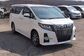 2015 Toyota Alphard III DAA-AYH30W Hybrid 2.5 SR 4WD (152 Hp) 