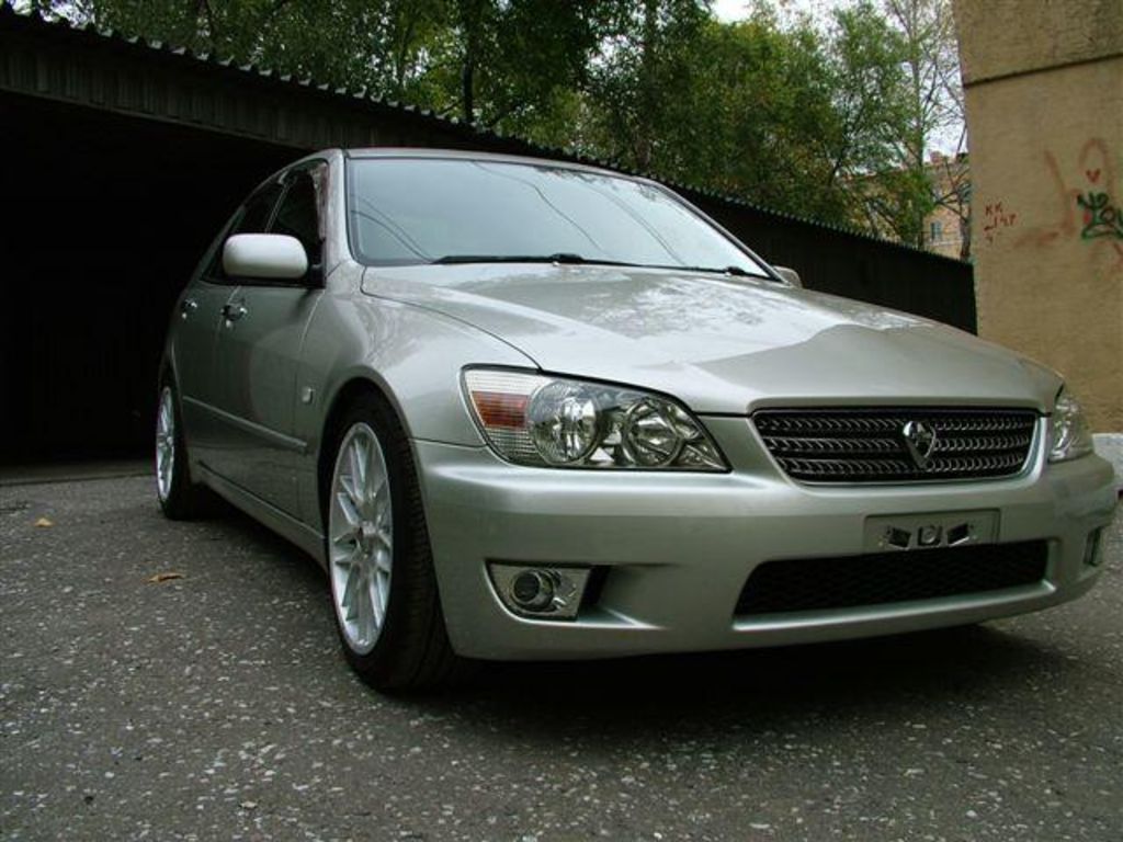 2000 toyota altezza pictures #2 2000 toyota altezza pictures #2