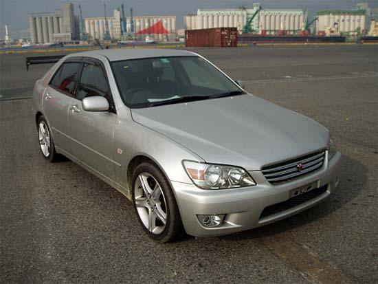  lights used toyota altezza used 2000 toyota altezza wallpapers photo 1