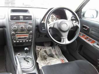 2002 Toyota Altezza Wagon For Sale