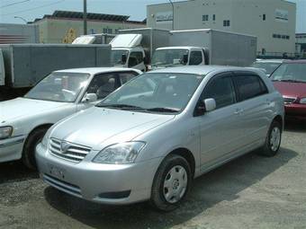 2002 Toyota Altezza Wagon For Sale