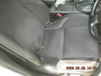 2003 Toyota Altezza Wagon Photos