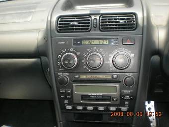 2003 Toyota Altezza Wagon For Sale