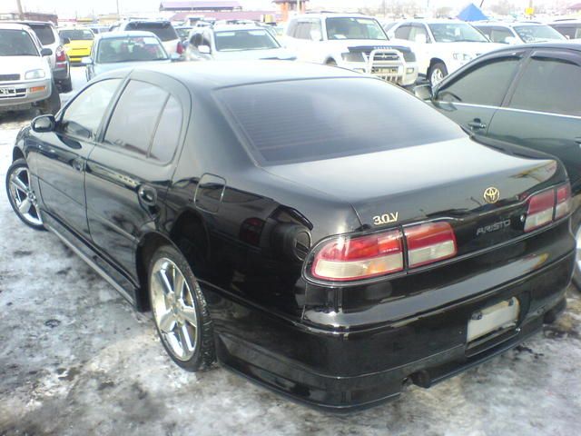 1995 Toyota Aristo