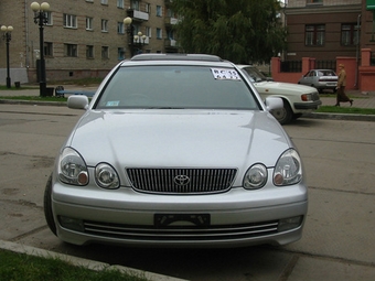 1998 Toyota Aristo