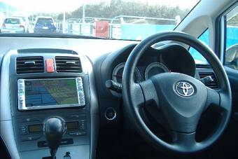 2006 Toyota Auris For Sale
