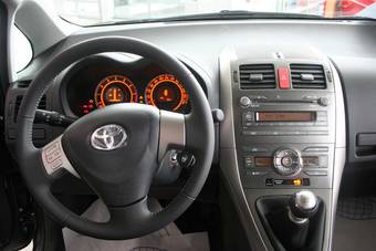 2009 Toyota Auris For Sale