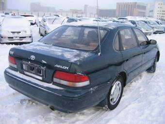1995 Toyota Avalon Pictures